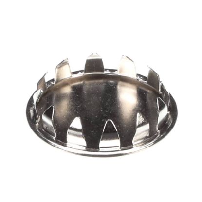 Picture of Grindmaster Cecilware 1-1/8 Hole Plugchrome Plated: Part# A511005P