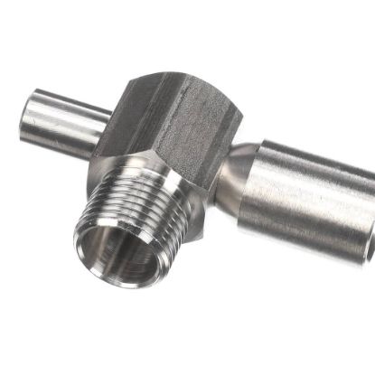 Picture of Grindmaster Cecilware Assy Spray Tee W/bypass () Part# A518-008