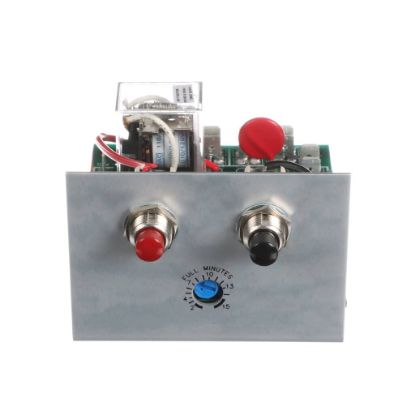 Picture of Grindmaster Cecilware Solid State Brew Timer 1/2 Bat Part# A530-007