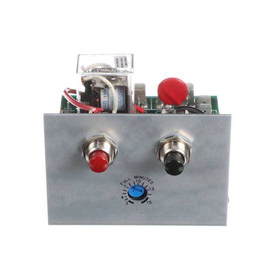 Picture of Grindmaster Cecilware Solid State Brew Timer 1/2 Bat Part# A530-007