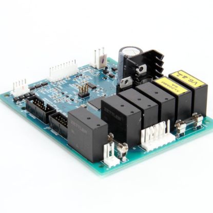 Picture of Grindmaster Cecilware Controller, Pb, B-brewers Part# A530-059