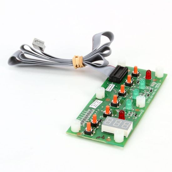 Picture of Grindmaster Cecilware Touchpad Pb-series Vertical Mt Part# A530-057