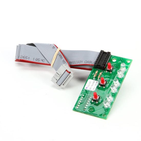 Picture of Grindmaster Cecilware Touchpad Gnb Icb 3Portin Part# A530-043