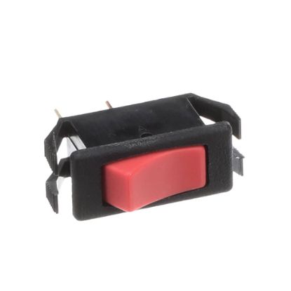 Picture of Grindmaster Cecilware Red Stop Switch W/no Contact G Part# A531-073