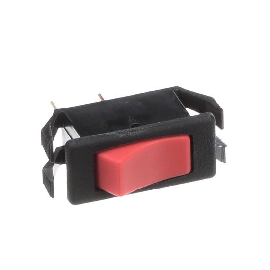 Picture of Grindmaster Cecilware Red Stop Switch W/no Contact G Part# A531-073