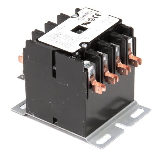Picture of Grindmaster Cecilware Contactor4 Pole 230V Coil Part# A531-076