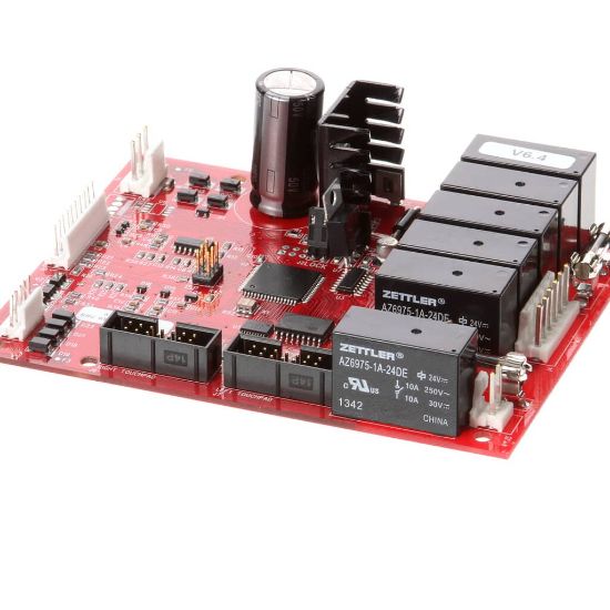 Picture of Grindmaster Cecilware Controller, Pb, 2Nd Generation Part# A530-066