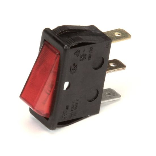 Picture of Grindmaster Cecilware Switch, Rocker Part# A531-061