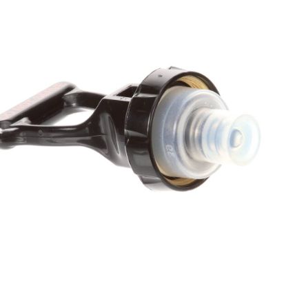 Picture of Grindmaster Cecilware Upper Assembly For Black S Faucet Part# A537-048