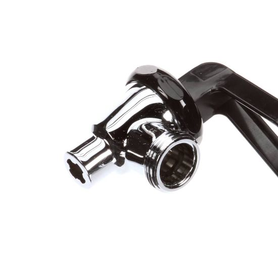 Picture of Grindmaster Cecilware Faucet Model Es W/black Handle Part# A537-053