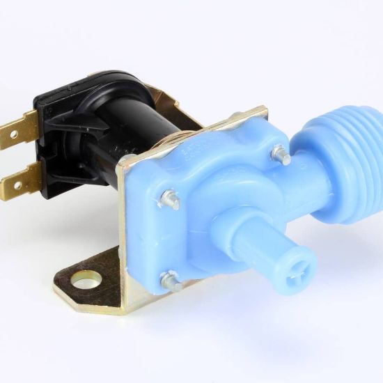 Picture of Grindmaster Cecilware Valve, 120V Water Fill Rt Mtg Part# A537-154