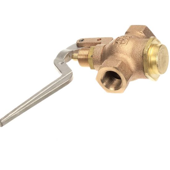 Picture of Grindmaster Cecilware Valve1/2self Clos.sell-113p Part# A537-113