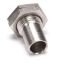 Picture of Grindmaster Cecilware Fitting, 5/8-18 Thrd X 1/2 Barb W/ Part# A538-119