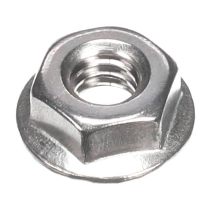 Picture of Grindmaster Cecilware Nut, 1/4-20 Whiz Lock Flng, 18 Part# A540-226