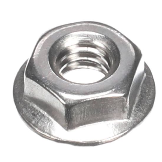 Picture of Grindmaster Cecilware Nut, 1/4-20 Whiz Lock Flng, 18 Part# A540-226