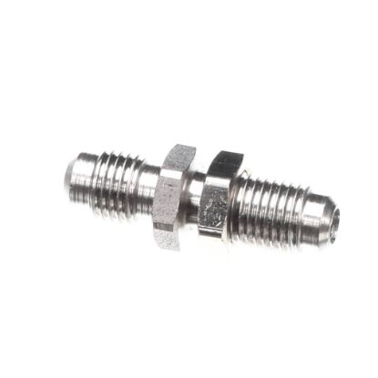 Picture of Grindmaster Cecilware Ftg Bulkhead Ss W/hex Nut 1/4 Part# A538-120