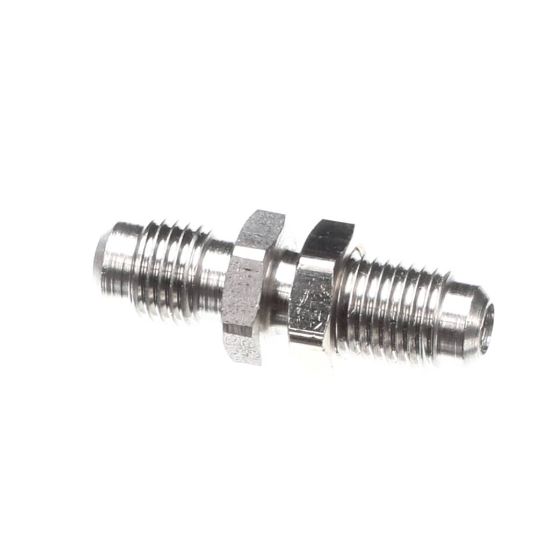 Picture of Grindmaster Cecilware Ftg Bulkhead Ss W/hex Nut 1/4 Part# A538-120