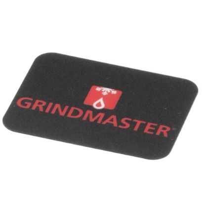 Picture of Grindmaster Cecilware Label Shuttle/urn G Logo Part# A546-220