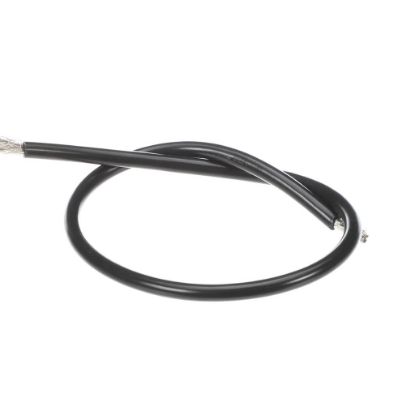 Picture of Grindmaster Cecilware 18 #8Awg Black Wirestripped 1 Part# A550-100