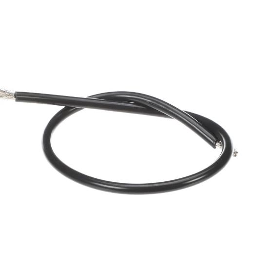 Picture of Grindmaster Cecilware 18 #8Awg Black Wirestripped 1 Part# A550-100