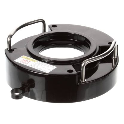 Picture of Grindmaster Cecilware Top Ring Assembly Zo Shuttle Part# A548-171