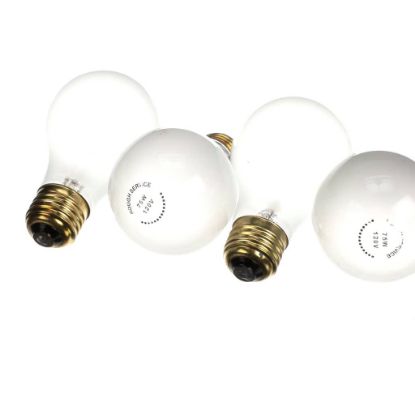 Picture of Grindmaster Cecilware Light Bulb 75Watt Ge Ruff Serv Part# A554-099