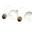 Picture of Grindmaster Cecilware Light Bulb 75Watt Ge Ruff Serv Part# A554-099