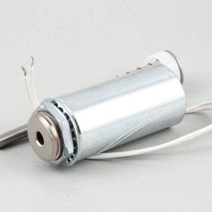 Picture of Grindmaster Cecilware Solenoid Basket Lock 24Vdc Pb Part# A554-135