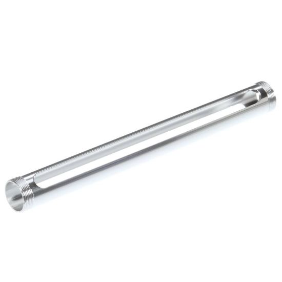 Picture of Grindmaster Cecilware Shield Gauge Chrome Plated 7 Part# A555-001
