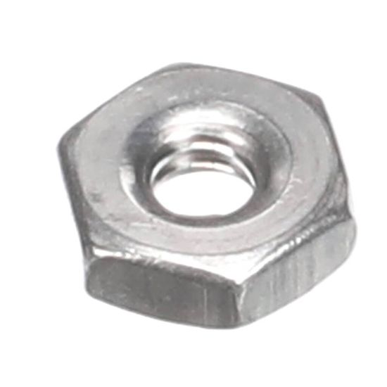 Picture of Grindmaster Cecilware Nut, 6-32 Hx Ms, 18-8 S/s Part# A601029