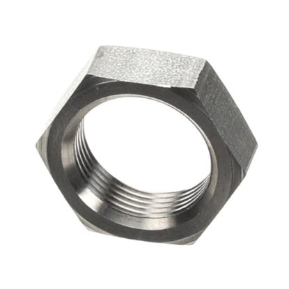 Picture of Grindmaster Cecilware 7/8 -18 Lock Nut, 1-1/8 Hex Part# A600011