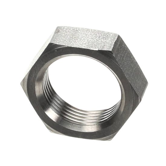Picture of Grindmaster Cecilware 7/8 -18 Lock Nut, 1-1/8 Hex Part# A600011