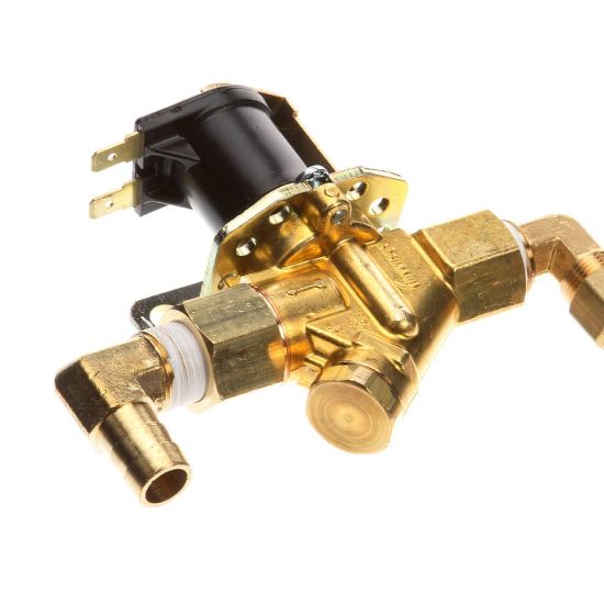 Picture of Grindmaster Cecilware Fill Valve Assembly Starbucks Co Part# A718-172