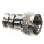 Picture of Grindmaster Cecilware Cap, Cleanout Air Agit Fitting. Part# AA-689