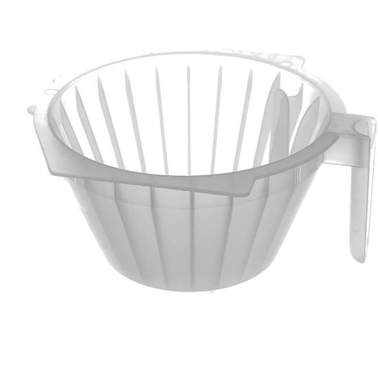 Picture of Grindmaster Cecilware Plastic Basket For Rap Std Part# ABB1.5PC