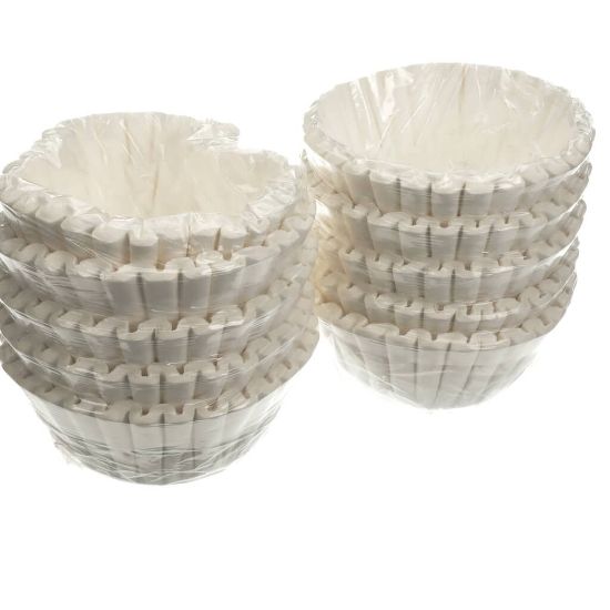 Picture of Grindmaster Cecilware Filter Paper 2 Gal 14X 6 500 Part# ABB2.0WP