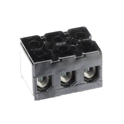 Picture of Grindmaster Cecilware Terminal Block - 120V/1ph - Me Part# B000AL