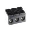 Picture of Grindmaster Cecilware Terminal Block - 120V/1ph - Me Part# B000AL