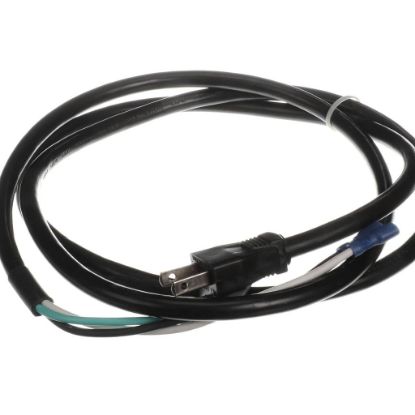 Picture of Grindmaster Cecilware Cord W/plug - Gb/fs - 120V Part# C032SL
