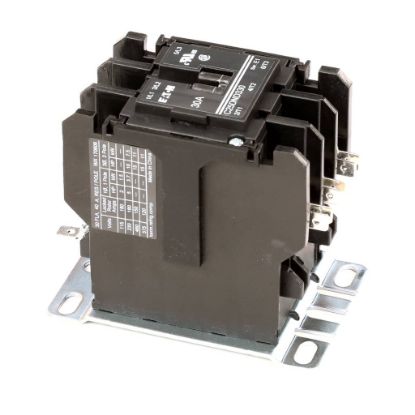 Picture of Grindmaster Cecilware Contactor 40Amp 240V Hwd Series D1 Part# C034D