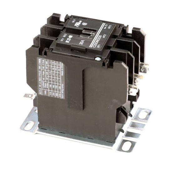 Picture of Grindmaster Cecilware Contactor 40Amp 240V Hwd Series D1 Part# C034D