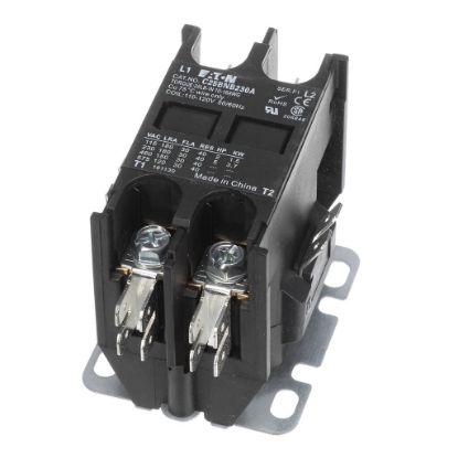 Picture of Grindmaster Cecilware Contactor 2-Pole 30A/40a120v- Part# B177AL