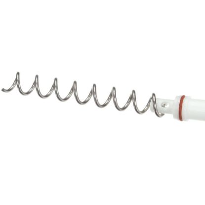 Picture of Grindmaster Cecilware New Wire Auger Assembly W/auger,socket Part# CD10QL