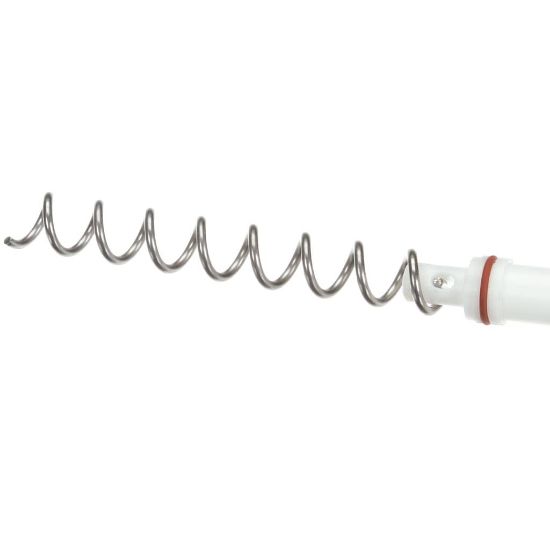 Picture of Grindmaster Cecilware New Wire Auger Assembly W/auger,socket Part# CD10QL