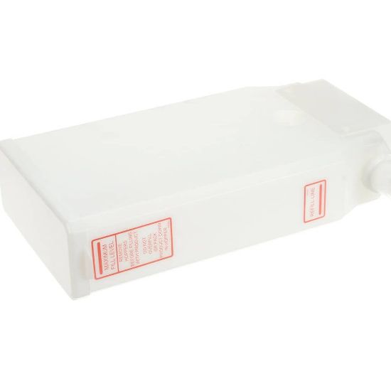 Picture of Grindmaster Cecilware Hopper Assembly W/cover 5.5Lb-plastic Part# CD120L