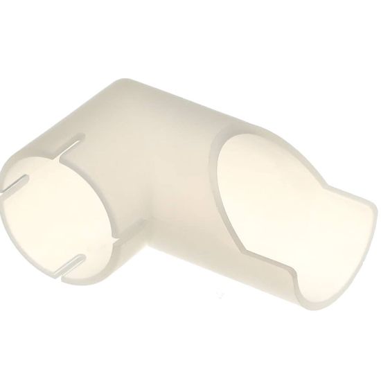 Picture of Grindmaster Cecilware Chute-right Java/gb Part# CD234L