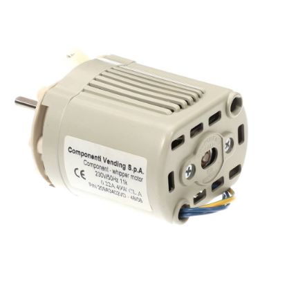 Picture of Grindmaster Cecilware Motor Whipper Double Flat 240 Part# CD399L