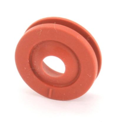Picture of Grindmaster Cecilware Chamber Mount Gasket Only Orange - Part# CD65XL