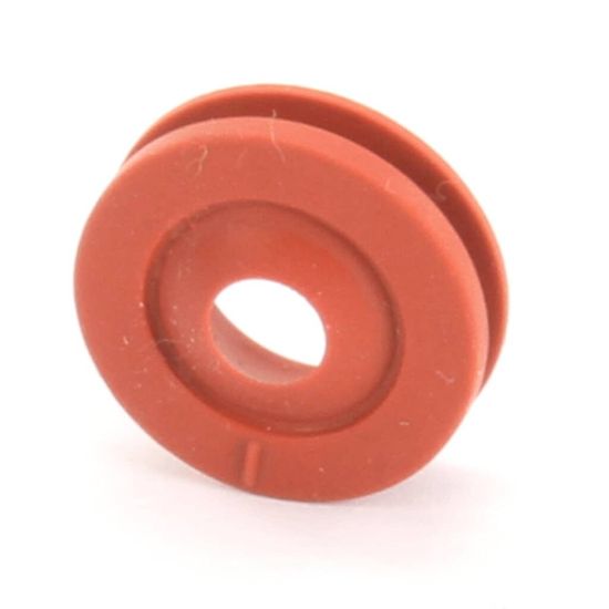 Picture of Grindmaster Cecilware Chamber Mount Gasket Only Orange - Part# CD65XL