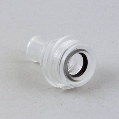 Picture of Grindmaster Cecilware Socket Mixing Chamber Clear - Gb/ Part# CD67AL